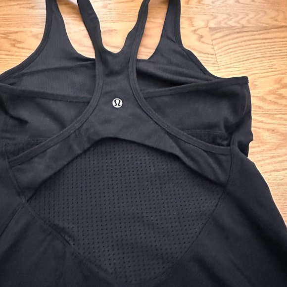 Lululemon NWOT Crossback Tank (8) - Picture 4 of 16
